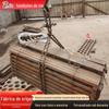 Fabricantes de barras de grade de aço de alto manganês produzem e fabricam trituradores de equipamentos de mineração 1210 barras de grade finamente quebradas de alta eficiência