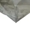 Bolsa de Mano Transparente de PVC Láser para Venta al por Mayor Bolsa de Embalaje de TPU de Plástico Bolsa de Regalo de Compras de Plástico Se Puede Imprimir con Logo