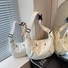 Bolso Ligero de Nicho Transfronterizo para Empanadas 2026 Nuevo Bolso Cruzado Versátil Casual para Viajes Diarios y Salir, Bolso Cruzado para Mujer
