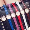 Procesamiento y Personalización del Fabricante de Relojes Clásicos de Moda para Mujer, Relojes para Mujer, Correas, Relojes de Cuarzo, Modelos Populares para Micro-Negocios de Estudiantes de Secundaria