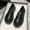 Mocasines cómodos de suela blanda para mujer, nuevo modelo primavera y otoño 2026, mocasines de slip-on de doble uso, zapatos médicos para el trabajo