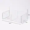 Estante de almacenamiento sin perforaciones para baño transfronterizo estante de almacenamiento de esquina hueco de hierro forjado para baño estante de almacenamiento para lavabo venta al por mayor