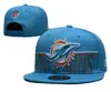Gorra NFL 2025, gorra de béisbol, gorra de visera plana bordada, gorra de protección solar, visera grande, letras en inglés, visera ancha