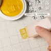 Tampas de Tinta de Colores para Caligrafía y Pintura, Tampas de Tinta Dorada, Amarilla y Verde Estilo Antiguo, Tampas de Tinta para Grabado de Sellos y Caligrafía, Tampas de Tinta Especiales para Grabado de Sellos y Caligrafía, Empacadas en Bolsa y Caja