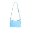 Bolsos Pequeños de Moda para Mujer de Este Año, Nuevos Bolsos de Hombro Modernos y Sencillos, Bolsos Versátiles y Frescos para Mujer