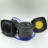 Altavoz Eléctrico para Motocicleta DIY de 3 pulgadas y 2 pulgadas con Radiador de Diafragma y Carcasa de Cavidad de Sonido para Mejorar el Subwoofer