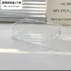 Prateleira de armazenamento multicamadas para mesa fofa caixa de armazenamento de papelaria de alta qualidade prateleira de armazenamento de cosméticos mesa de escritório