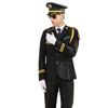 Nuevo Uniforme de Seguridad Traje de Primavera y Otoño Imagen de Propiedad de Seguridad Traje de Conserje Conserje Ropa de Trabajo para Hombre Uniforme de Trabajo