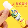Cola Sólida Mg Light para Artesanato DIY Infantil, Cola Sólida para Venda por Atacado de Material de Escritório e Financeiro