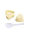 Moldes Triangulares Grandes y Pequeños para Bolas de Arroz para Uso Comercial, Moldes para Sushi, Rollos de Arroz con Algas para Bento Casero DIY, Herramientas para Hornear en Casa