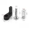 Soporte de soldadura No. 2 abrazaderas Tornillo de resorte Accesorios para soldadura por ola Resistente a altas temperaturas