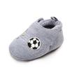 Zapatos Nuevos de Suela Suave Antideslizantes para Bebés y Niños Pequeños de Primavera y Otoño Zapatos de Tela de Algodón para Bebés Hombres y Mujeres Zapatos de Dibujos Animados que No se Caen 2060