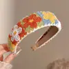 2026 Nuevos Accesorios de Alta Gama para Principios de Primavera, Diadema para el Cabello para Mujer, Diadema con Esponja de Corona Alta, Pinza para el Cabello que No Aplasta el Cabello, Accesorio para el Cabello