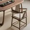 Nueva mesa de té de madera maciza estilo chino, sala de té de alta gama, uso doméstico simple, mesa de té de recepción de madera de nogal negro norteamericano, mesa de preparación de té de alta gama