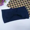 Accesorios para el cabello para niños europeos y americanos, nudo de nailon, diadema de lazo para niños, diadema para bebé, tocado, suministro de comercio exterior transfronterizo