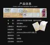 Papel de Pañuelo Jierou 18 Paquetes Pequeños Toallas de Papel Espesadas Papel Higiénico Facial Mini para Llevar en Mano Servilletas Portátiles Naturales Sin Perfume