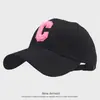 Gorra de Béisbol de Corona Profunda para Mujer, Hace que la Cara Parezca Más Pequeña, Moderna y Versátil, Visera Ancha Profunda, Gorra de Pato para Adulto, Estilo Coreano