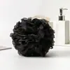 Flor de Banho Comércio Exterior Extra Grande XXL 100g Bola de Banho para Homens, Bola de Banho Esfoliante com Espuma Suave