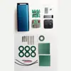 Carga Rápida Bidireccional Pd3.0 Pantalla Digital Voltaje y Corriente Batería Externa Kit DIY Placa Base Módulo 100W 65