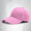 Gorra de béisbol de algodón personalizada con bordado de logotipo e impresión para hombres y mujeres, sombrero visera solar, gorra de pico protectora solar publicitaria personalizada, venta al por mayor