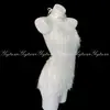 Noite Piano Lingerie Sedutora Estilo Ascético Gola Halter Sem Mangas Bodycon Vestido Flertando Interesse Sexual Novo Estilo Feminino Vestido Slip para Encontro 7824
