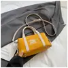 Bolso de Mano Moderno y Elegante Tipo Bolsa Almohada para Mujer 2026 Nueva Moda Versátil para el Trabajo Cruzado Pequeño Bolso Tote