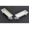 Adecuado para BMW Serie 1 Serie 3 Serie 5 Serie X Luces de Puerta E66E90E93 Mini R50 Luces de Bienvenida Luces de Reposapiés