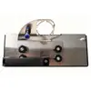 Amoladora angular tipo 100 biseladora de azulejos de cerámica portátil biseladora de 45 grados universal para carpintería albañilería