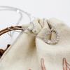 Colar de strass brilhante em forma de coração de camada dupla da Coreia do Sul, corrente de clavícula feminina, corrente de suéter de temperamento curto e simples para todos os gostos