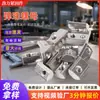 Tuerca de Bola Estándar Japonés Misumi Acero al Carbono Galvanizado Grado 4.8 Tuerca Hexagonal Sujetador