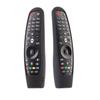 Adecuado para la cubierta protectora del control remoto LG MR650/MR600, carcasa de silicona laminada original para TV con voz inteligente.