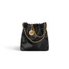 Nova Bolsa Saco 2026 Primavera/Verão para Mulheres, Bolsa Tote, Bolsa de Ombro com Corrente Estilo Chanel, Bolsa de Braço de Luxo