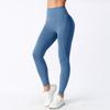 Pantalones Populares de Cara Sonriente de Amazon, Pantalones de Yoga de Cintura Alta para Control de Abdomen, Sin Líneas Incómodas, Levantamiento y Moldeado de Glúteos Ropa de Fitness y Yoga