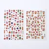 2025 Año Nuevo Festival de Primavera Año de la Serpiente Japonés Jelly Nail Art Pegatinas Decorar Uñas Computadora Teléfono Móvil iPad Pegatinas