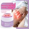 Hbesty Crema para Picazón Púbica de Cuidado Externo de la Piel Neutra Transfronteriza 10g