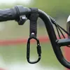 Gancho Especial para Vehículos Eléctricos, Instalación sin Taladro, Gancho Frontal Universal Multifuncional para Bicicletas, Scooters y Cascos