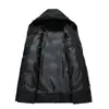 Ropa de Algodón de Invierno para Hombre Nueva de Invierno Transfronteriza Ropa Exterior para Niños Tendencia Ins de Color Sólido Ropa de Invierno Cálida Ropa de Algodón Engrosada Tendencia