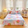Jie Liya Serie Estilo Fresco Estampado Sábana Individual para Estudiantes de Dormitorio y Uso en Casa, Estilo para Todas las Estaciones, Disponible para Venta al por Mayor