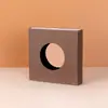 Caja Colgante Funda de Papel Soporte de Exhibición para Joyería Adorno Caja de Joyería Funda Exterior a Prueba de Polvo y Antioxidation
