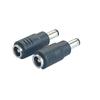 Adaptador Personalizado de Múltiples Especificaciones 5521 Macho a 5521 Hembra Adaptador 5521 Macho a 6530 Hembra Conversión de Computadora Cabezal DC