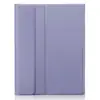 Funda Protectora Adecuada para Tableta Redmi Pad2 Funda de Cuero Xiaomi 7/8Pro Succión Magnética TPU 6 Ranuras Superiores para Lápiz 5