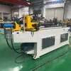 Máquina de Dobrar Tubos Dw-75Cnc-2A-1S Máquina de Dobra em Arco para Tubos Quadrados e Redondos Fabricante de Equipamentos de Conformação de Tubos Cnc Inteligente