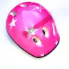 Venda por atacado das crianças profissional ajustável capacete andar de patinação equipamento de proteção capacete bicicleta skate patins equipamento de proteção