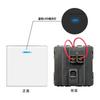 Accesorios de enchufe de interruptor de pared tipo 86 transfronterizos, marco de vidrio blanco y 52 módulos funcionales se pueden combinar libremente