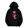 Comercio Exterior Transfronterizo Naruto Kakashi Organización Akatsuki Naruto Itachi Mercancía de Anime Sudaderas con Capucha Sudaderas Chaquetas Unisex