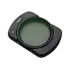 Compatible con filtros magnéticos DJI Osmo Pocket 4/3: Filtro UV, filtro suave negro, polarizador CPL, filtro ND