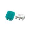 Conmutador de TV a prueba de agua de cuatro salidas conmutador 950-2400MHz convertidor GST-2106