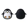 Personalização de moldes de contas de silicone 3D, montagem de cordões de contas com IP de desenhos animados de animais transfronteiriços, acessórios para joias DIY, moldes de contas soltas