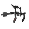 Artcockpit 4080 Perfil de Aluminio Soporte de Carreras Simulador de Asiento Thrustmaster Fanatec
