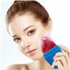 Maquiagem de beleza novo molde de rolo de gelo de silicone instrumento de beleza portátil sorvete resfriamento facial massagem cuidados
